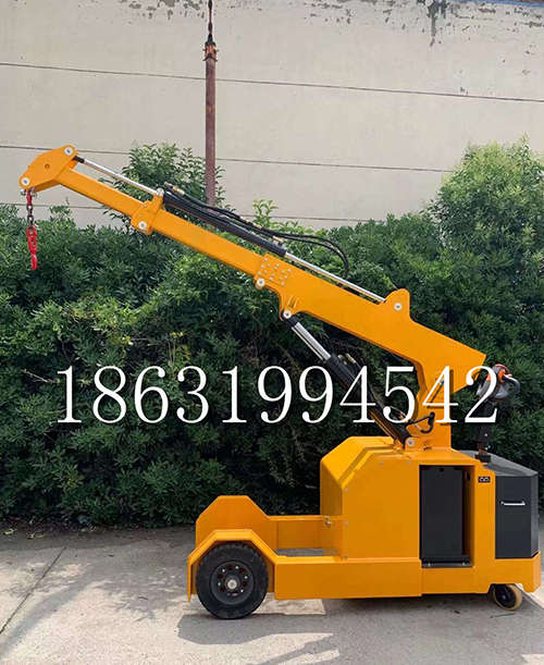 新乐市车载吊机车载吊机12/24V车载吊船用新乐市当地绞盘小吊机出租12V液压车载吊